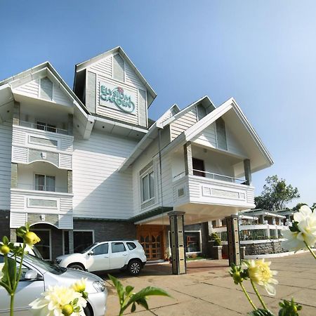 Hotel Elysium Garden à Munnar Extérieur photo