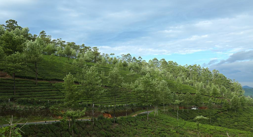 Hotel Elysium Garden à Munnar Extérieur photo