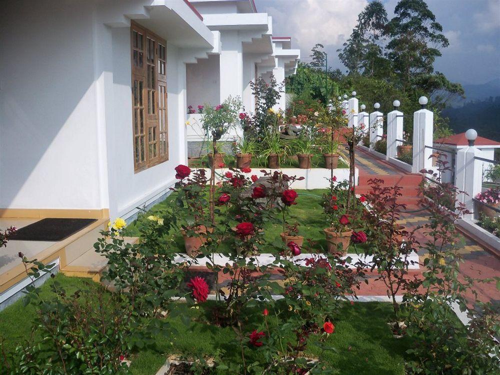 Hotel Elysium Garden à Munnar Extérieur photo