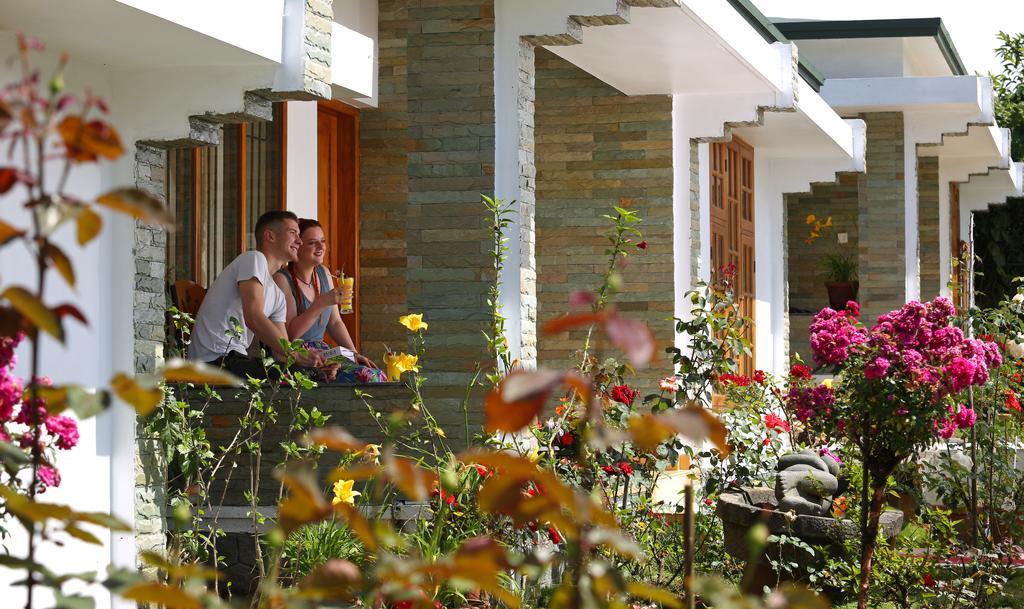 Hotel Elysium Garden à Munnar Extérieur photo