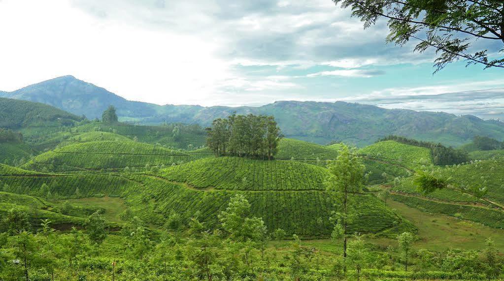Hotel Elysium Garden à Munnar Extérieur photo
