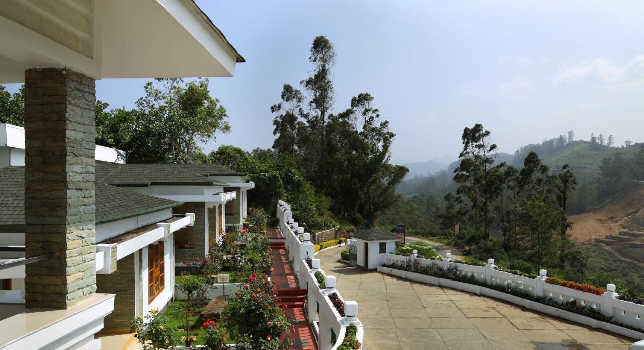 Hotel Elysium Garden à Munnar Extérieur photo