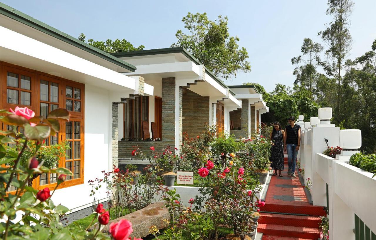 Hotel Elysium Garden à Munnar Extérieur photo
