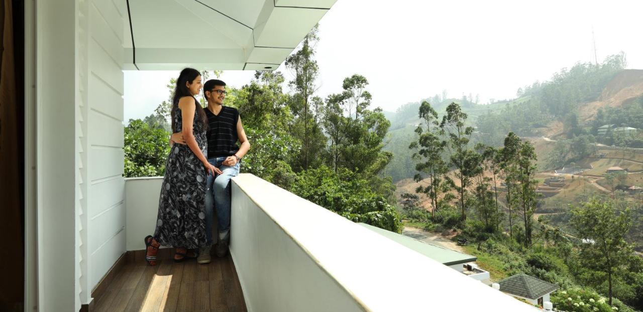 Hotel Elysium Garden à Munnar Extérieur photo