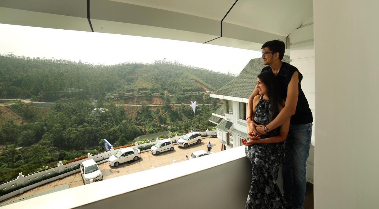 Hotel Elysium Garden à Munnar Extérieur photo