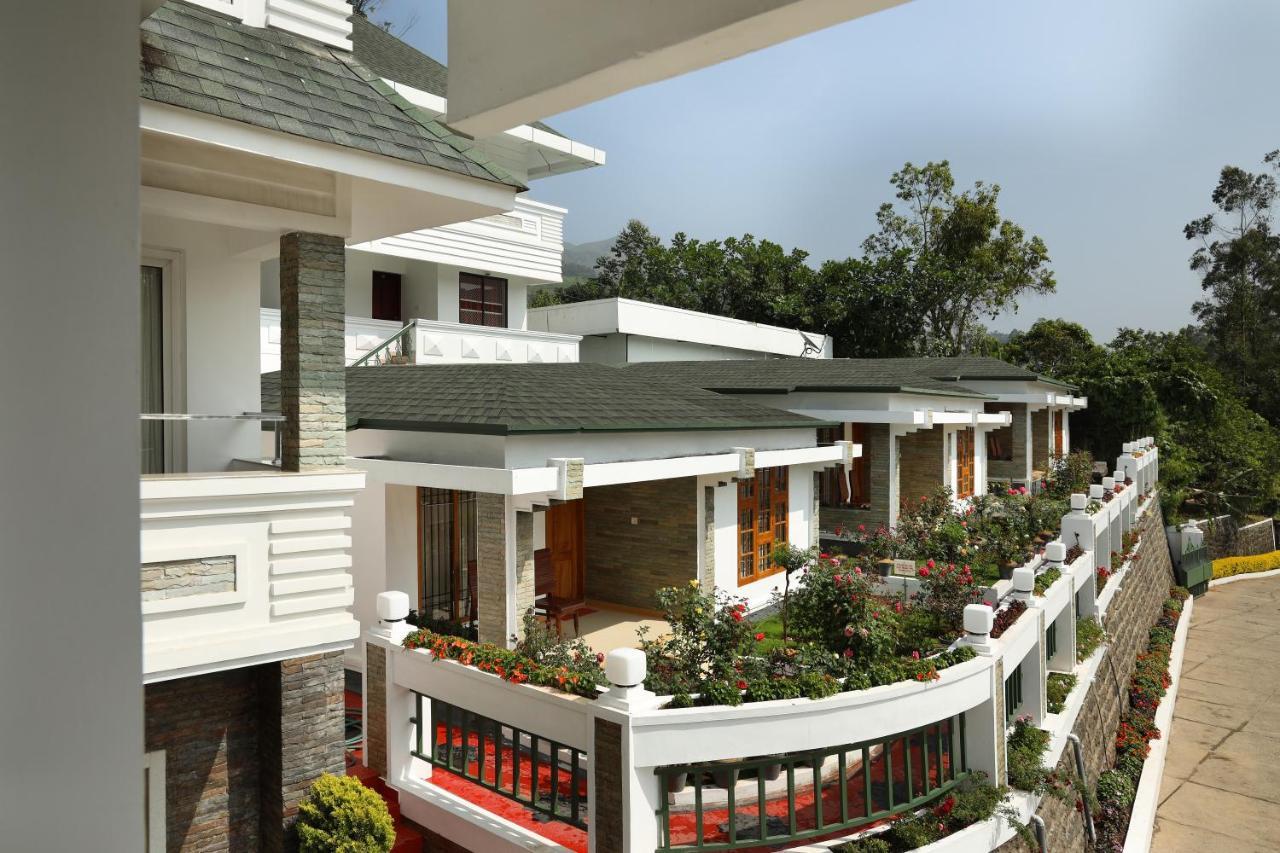Hotel Elysium Garden à Munnar Extérieur photo
