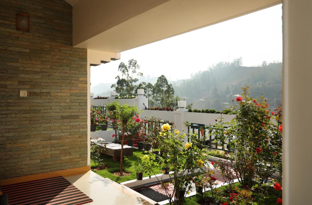 Hotel Elysium Garden à Munnar Extérieur photo